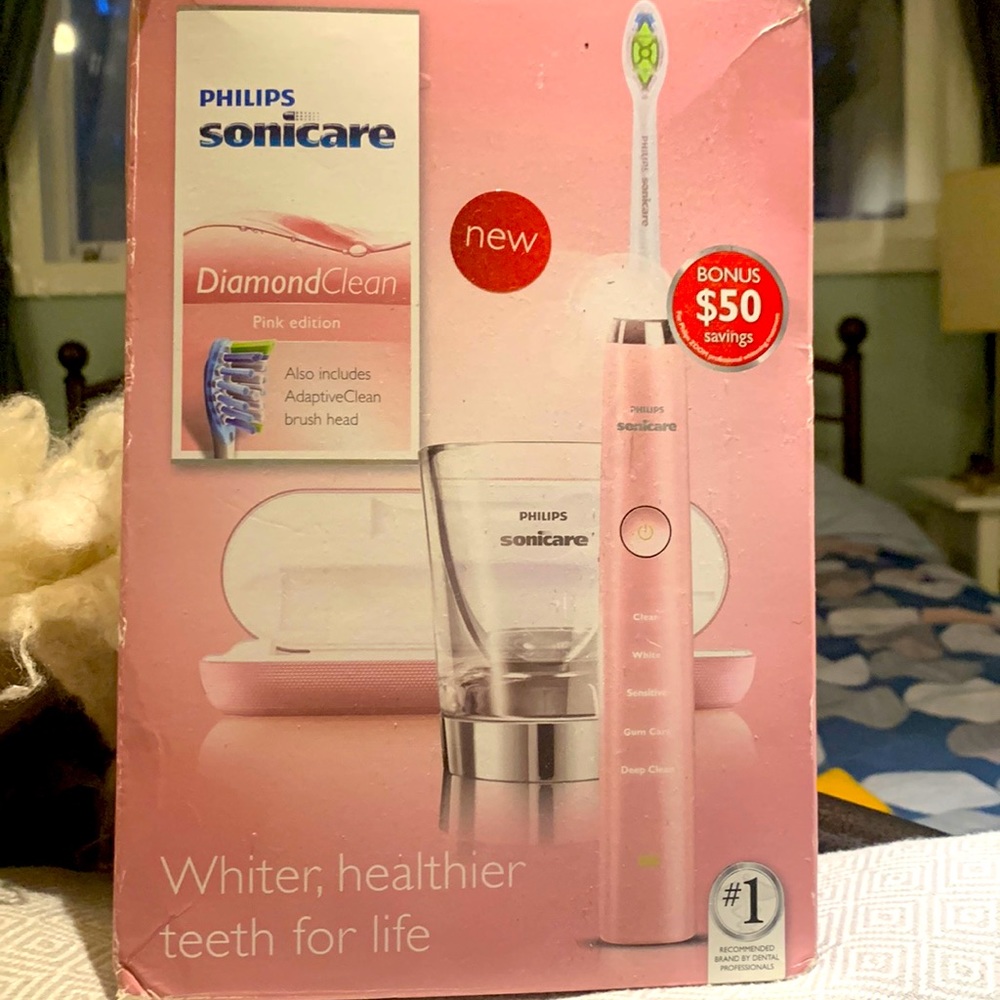 Philips Sonicare Electric Toothbrush